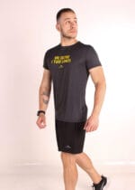 Camiseta Hitech toque gelado Poliamida - Pionieri Limiti - Chumbo - Image 3