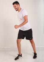 Camiseta em Poliamida Antiodor - Pionieri 42k Maratona - Branca - Image 3