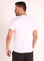 Camiseta em Poliamida Antiodor - Pionieri 42k Maratona - Branca - Image 4