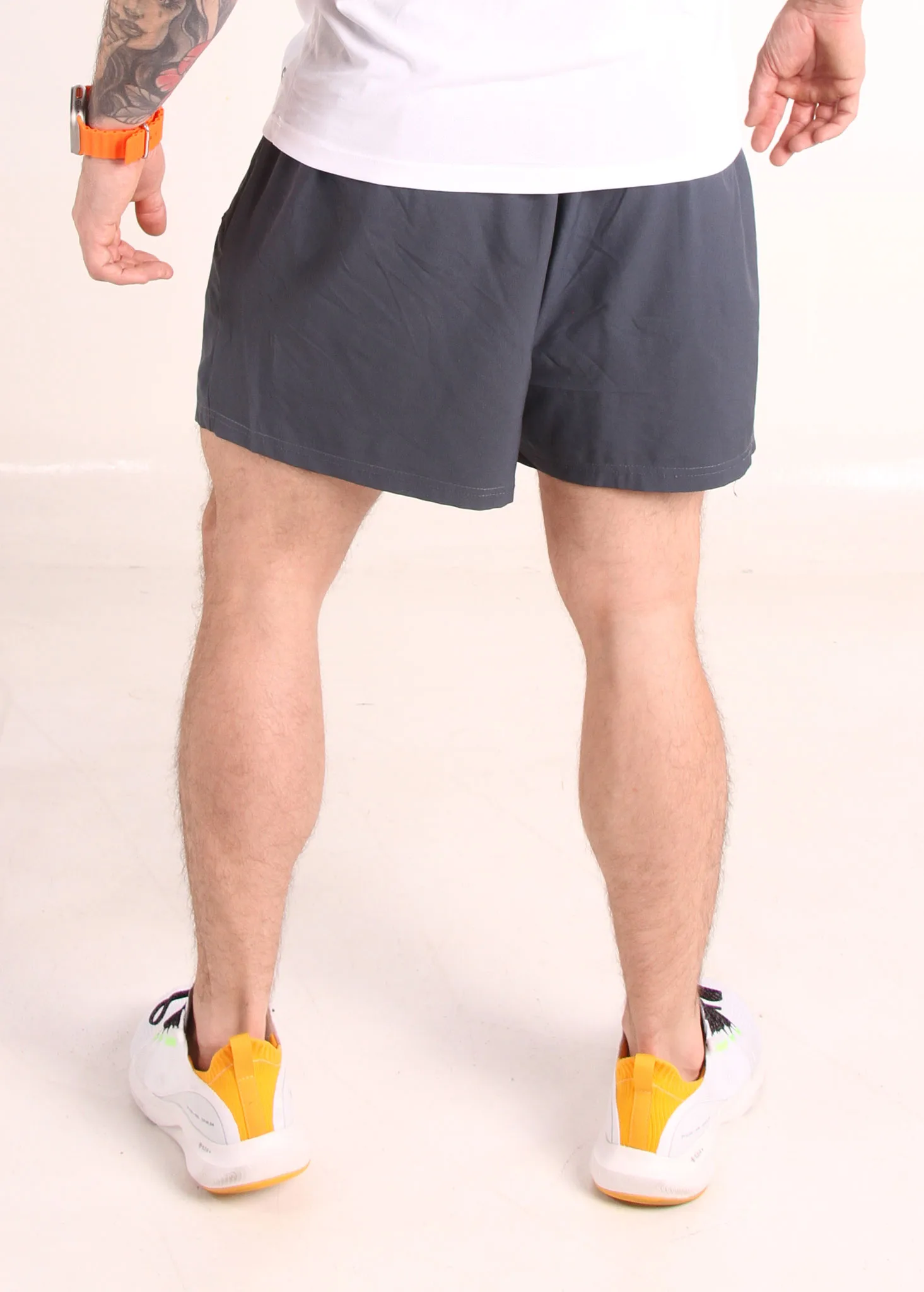 Shorts Pionieri - Chumbo - Image 3