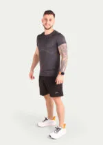 Shorts Pionieri - Preto