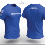 Camiseta Quinto Andar Azul