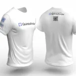 Camiseta Quinto Andar Branca