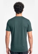 Camiseta Pionieri em Poliamida Antiodor - Marathon Spirit Verde - Image 3